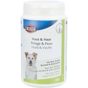 Tablety na kůži a srst (zinek, biotin, kvasnice), 220 g